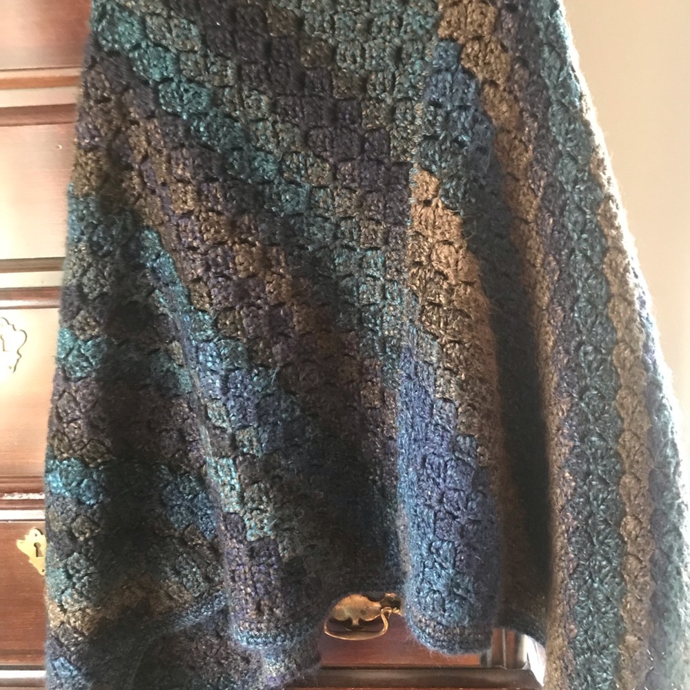Hand crochet